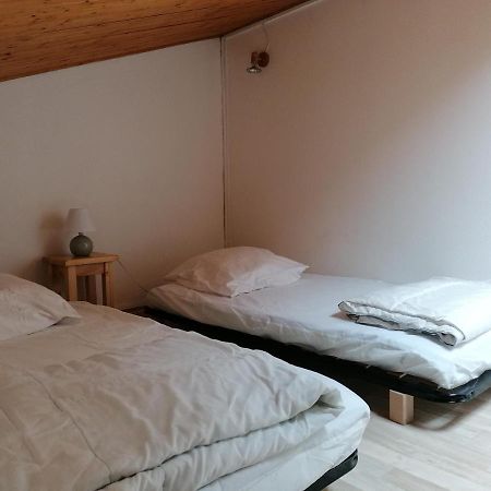 Maison dans les dunes Barbâtre Extérieur photo
