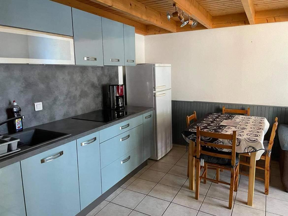 Maison dans les dunes Barbâtre Extérieur photo