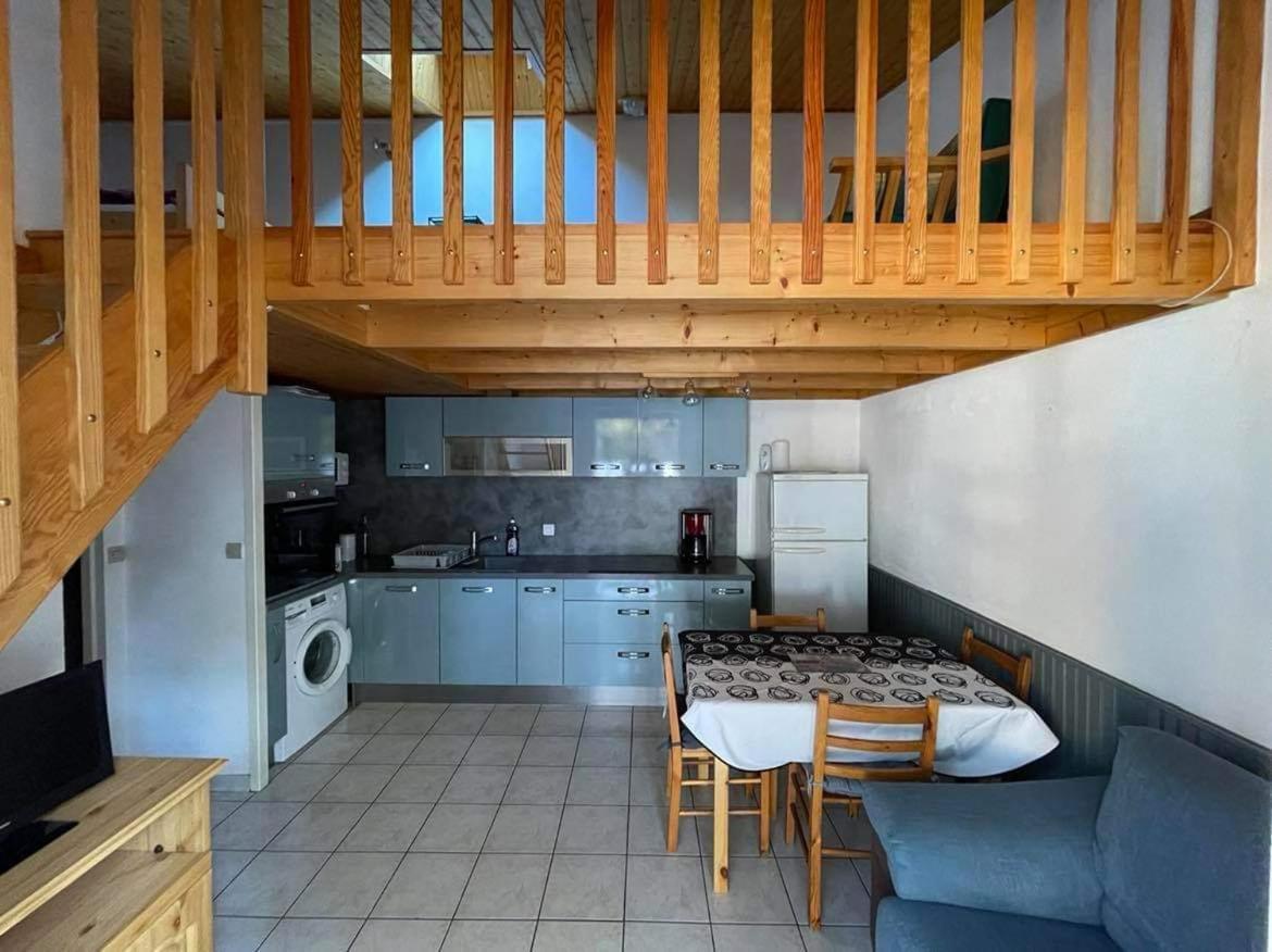 Maison dans les dunes Barbâtre Extérieur photo