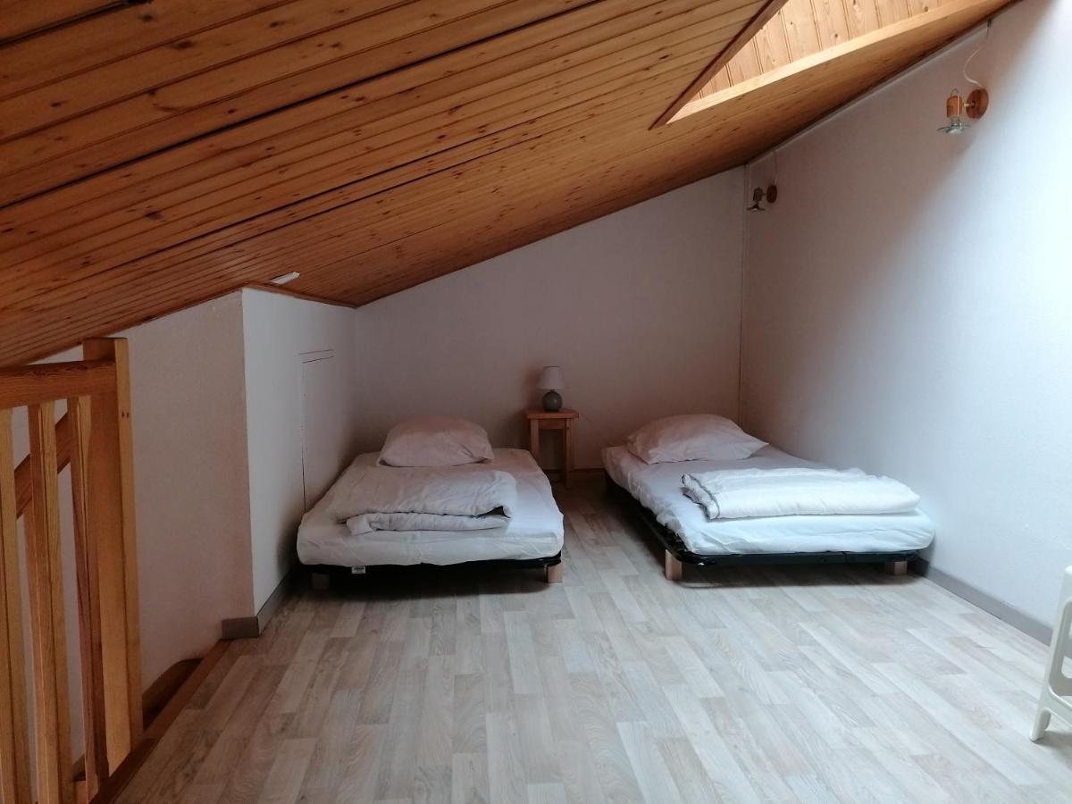 Maison dans les dunes Barbâtre Extérieur photo