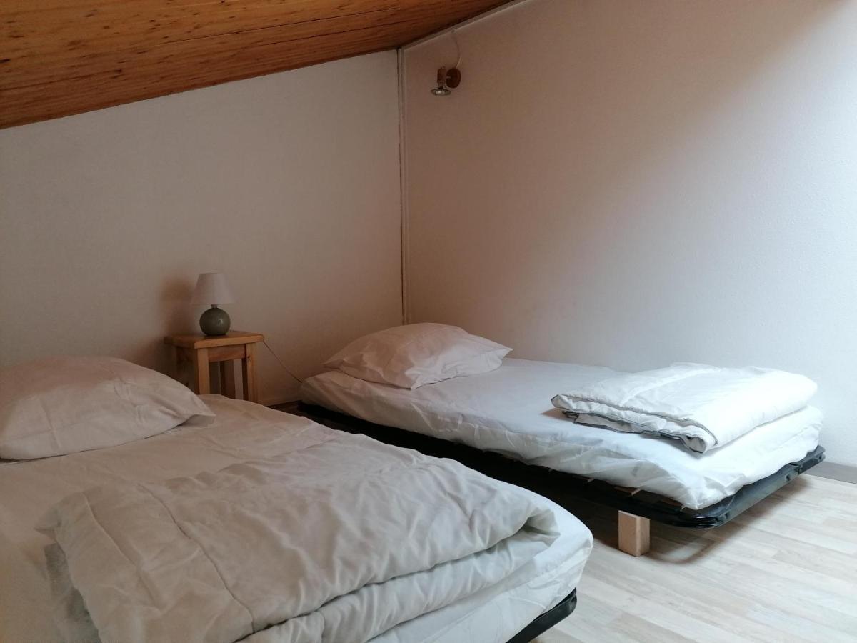 Maison dans les dunes Barbâtre Extérieur photo
