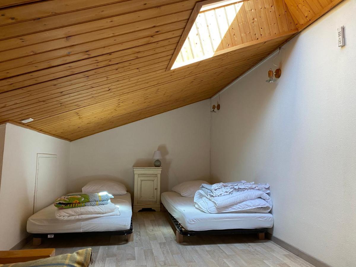 Maison dans les dunes Barbâtre Extérieur photo